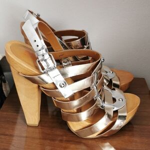 MICHAEL KORS Heel shoes